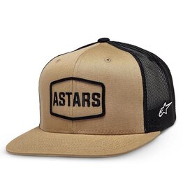 Alpinestars Alpinestars  Framed trucker hat sand coloured / black