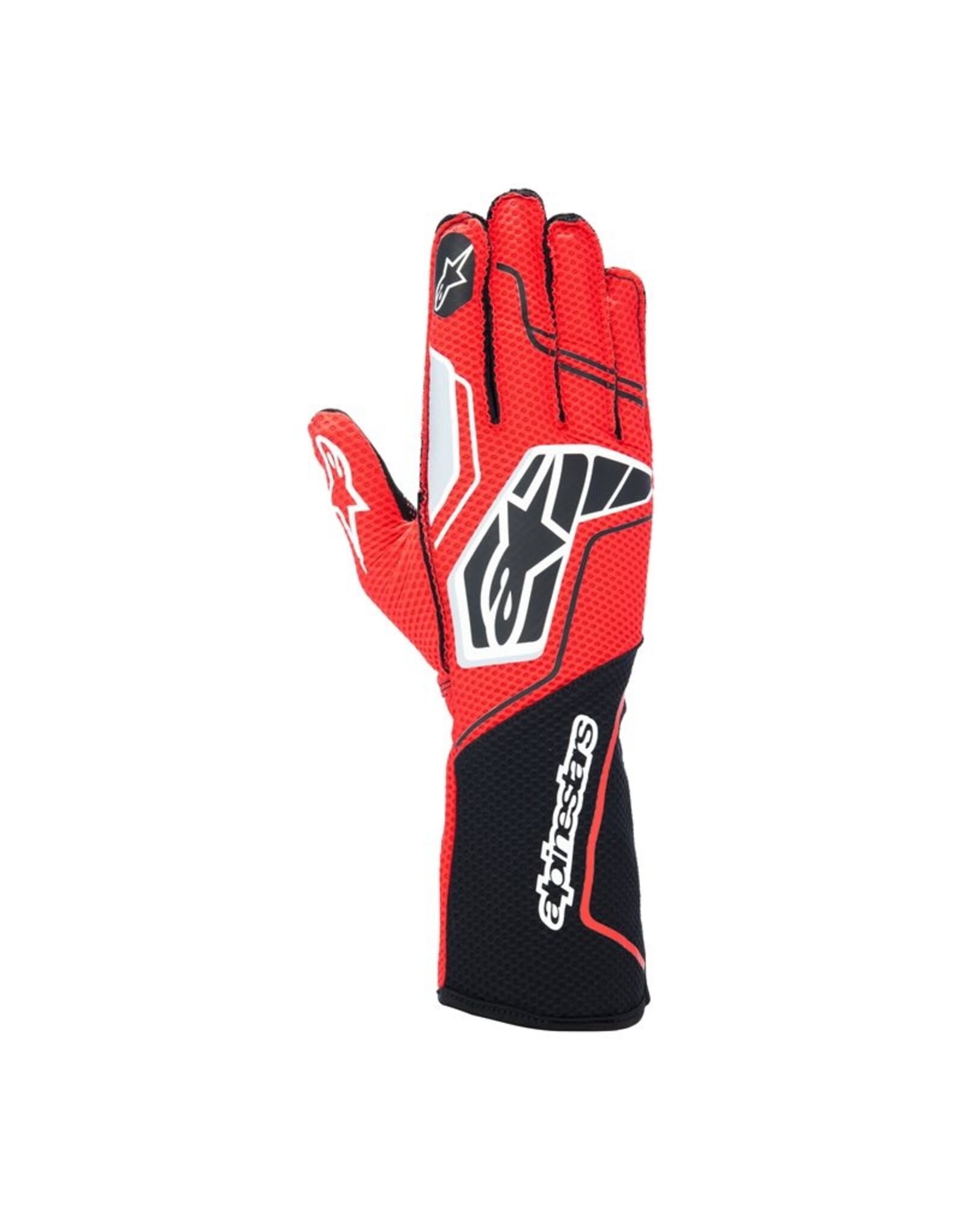 Alpinestars Alpinestars Tech 1-KX V4  Red / Black  (FIA- KARTING)