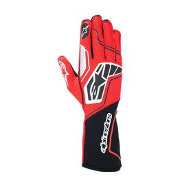 Alpinestars Alpinestars Tech 1-KX V4  Red / Black  (FIA- KARTING)