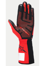 Alpinestars Alpinestars Tech 1-KX V4 Rood / Zwart (FIA- KARTING)