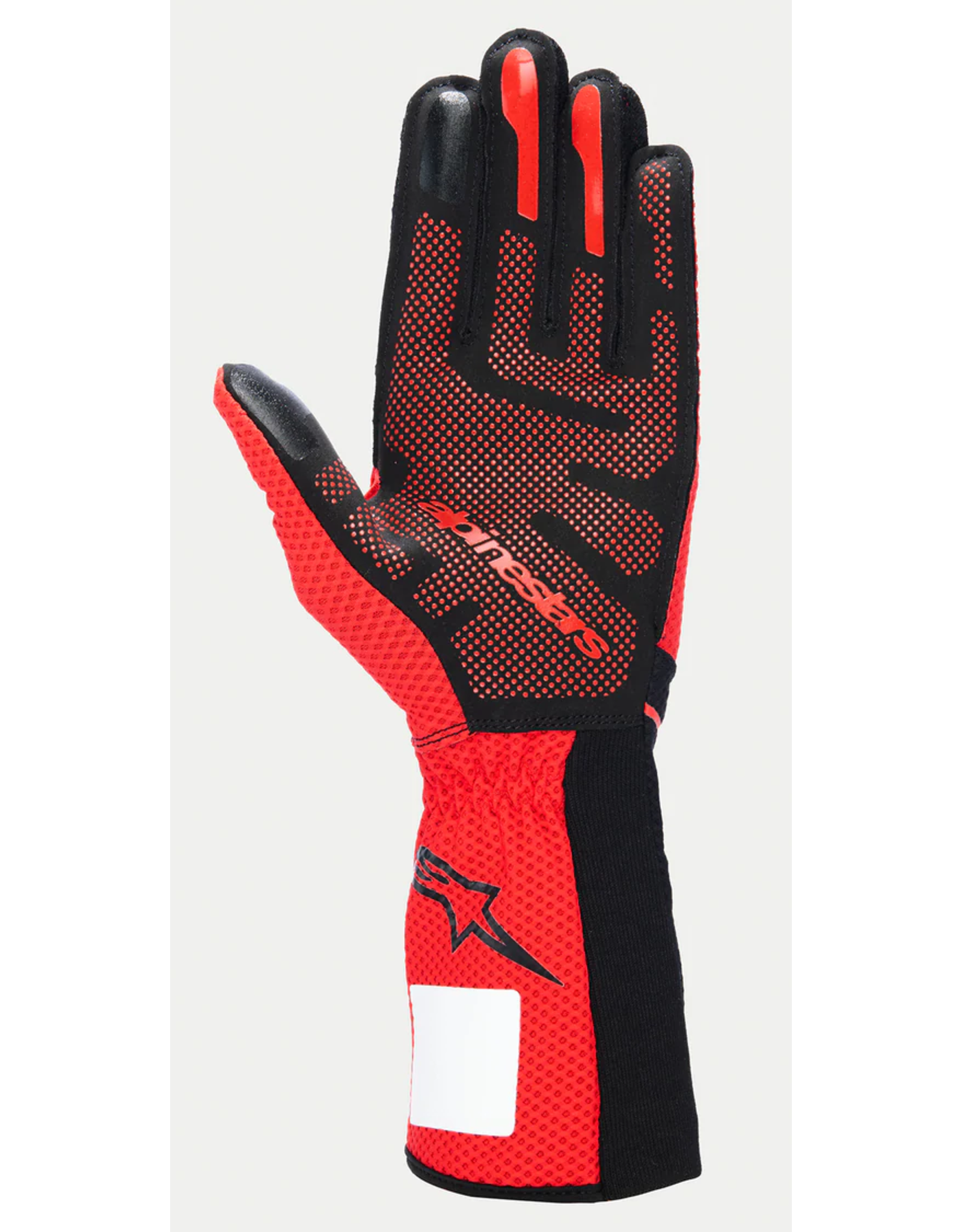 Alpinestars Alpinestars Tech 1-KX V4  Red / Black  (FIA- KARTING)