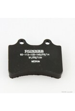 Haase Haase Runner FR14 brake pad set medium