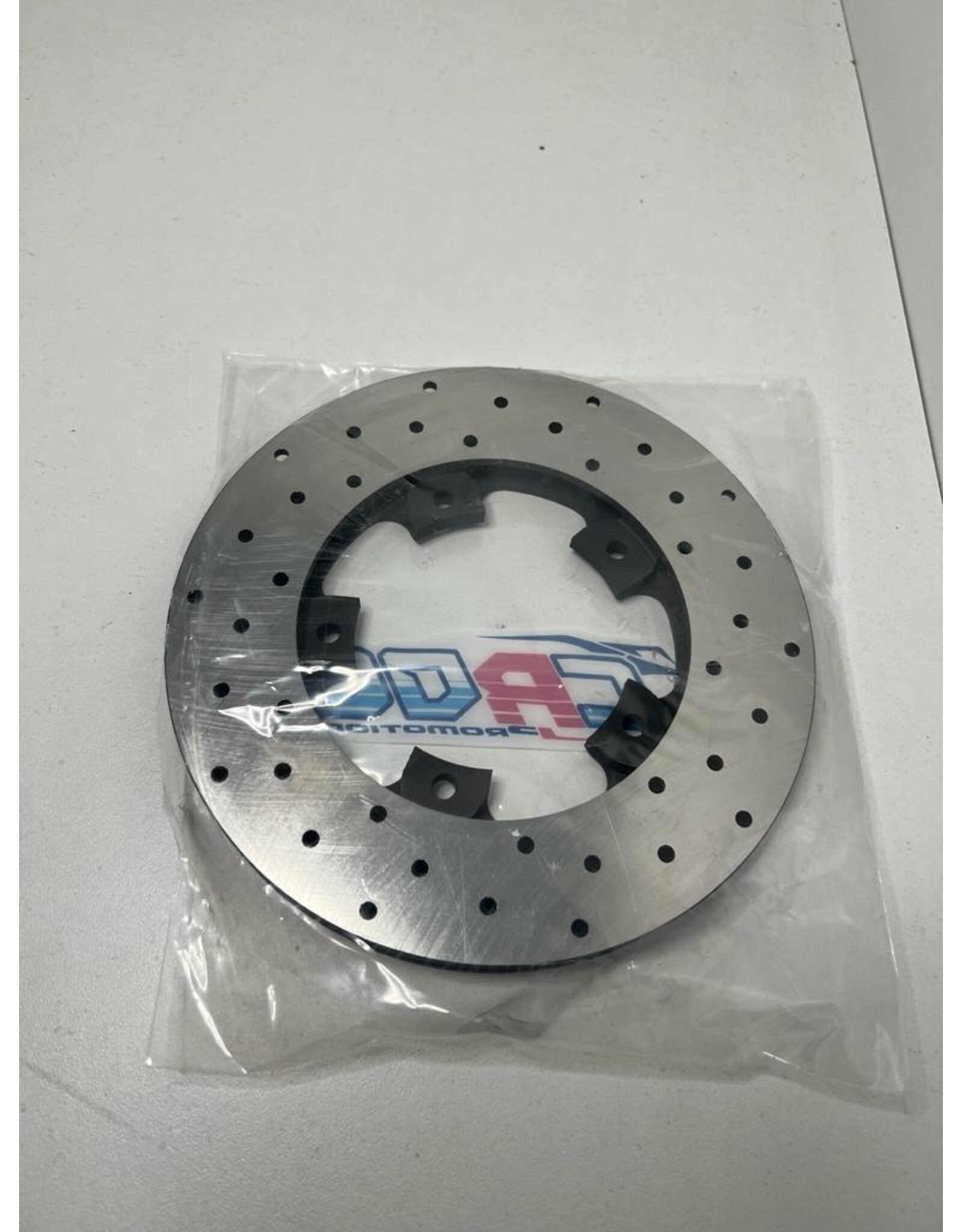 Croc Promotion Croc Promotion rear brake disk 180 x 17 MM