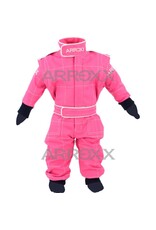 Arroxx Arroxx Baby Kart overall Pink