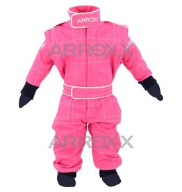 Arroxx Arroxx Baby Kart overall Pink