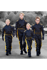 Speed Racewear Speed CS-2 condura hobby overall atlanta zwart / geel