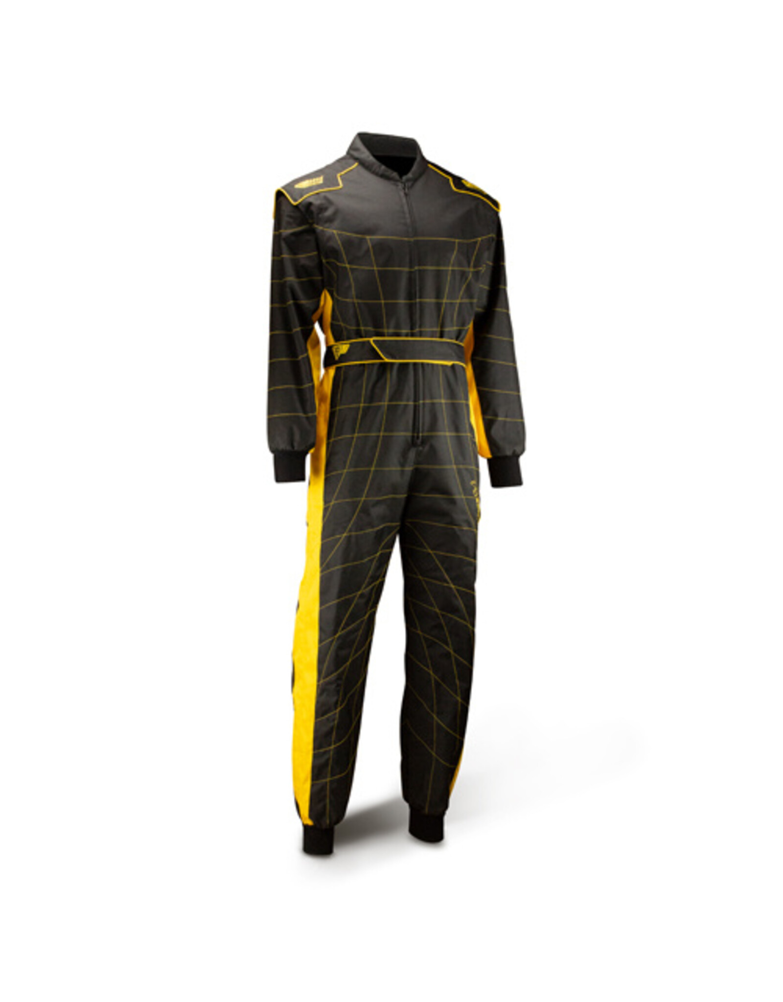 Speed Racewear Speed CS-2 condura hobby suit atlanta black / yellow