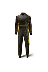 Speed Racewear Speed CS-2 condura hobby suit atlanta black / yellow