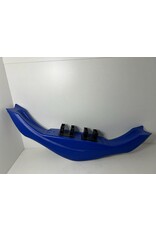 Top Kart KG MK14 Mini front spoiler with Topkart stickers and mounting brackets