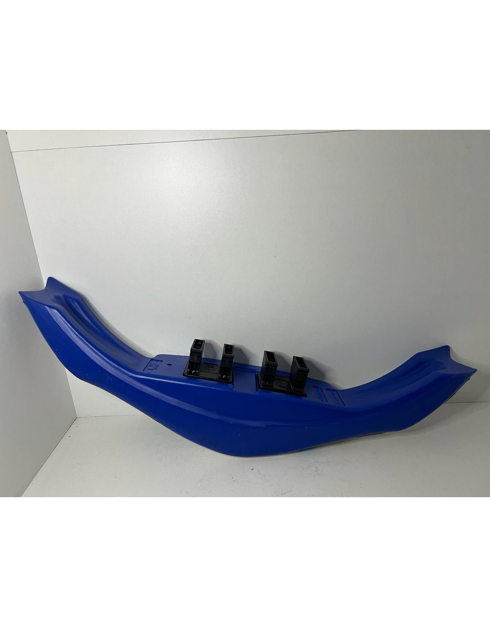 Top Kart KG MK14 Mini front spoiler with Topkart stickers and mounting brackets