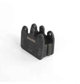 CRG CRG VEN 11 remblokset zwart achter