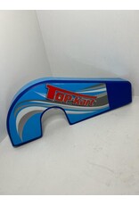 Top Kart Topkart chain guard set (with stickers)