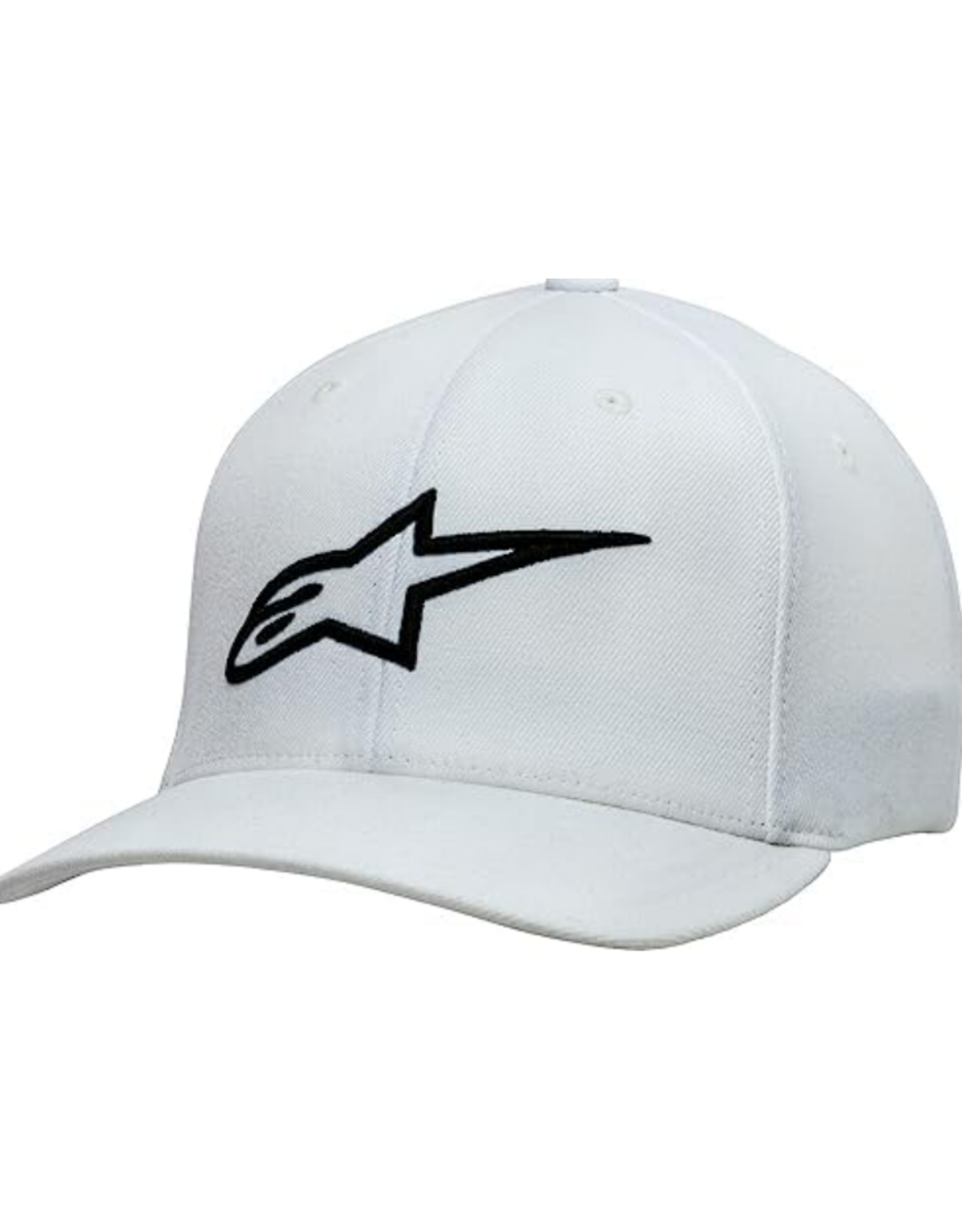 Alpinestars Alpinestars agelless curve hat White / black