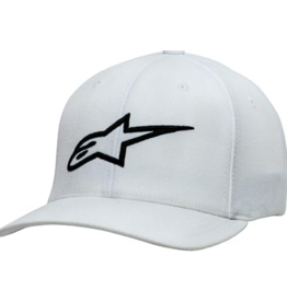 Alpinestars Alpinestars agelless curve hat White / black