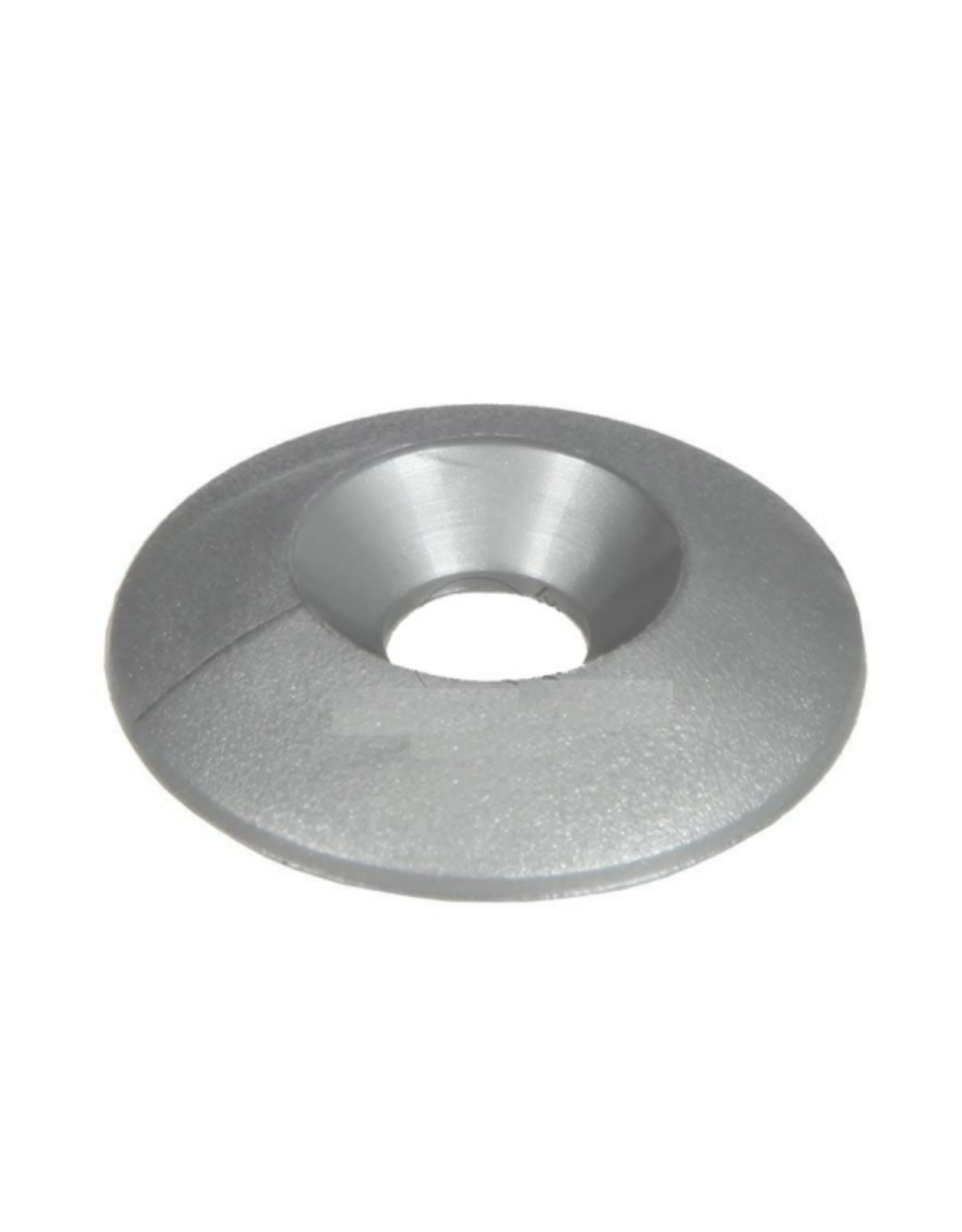 Kartsandparts Plastic countersunk washer M8 Gray