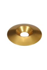 Kartsandparts Aluminium countersunk washer M8 x 34 MM gold coloured