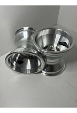 AMV AMV Aluminium front rim set minikart 140MM (set of two rims)