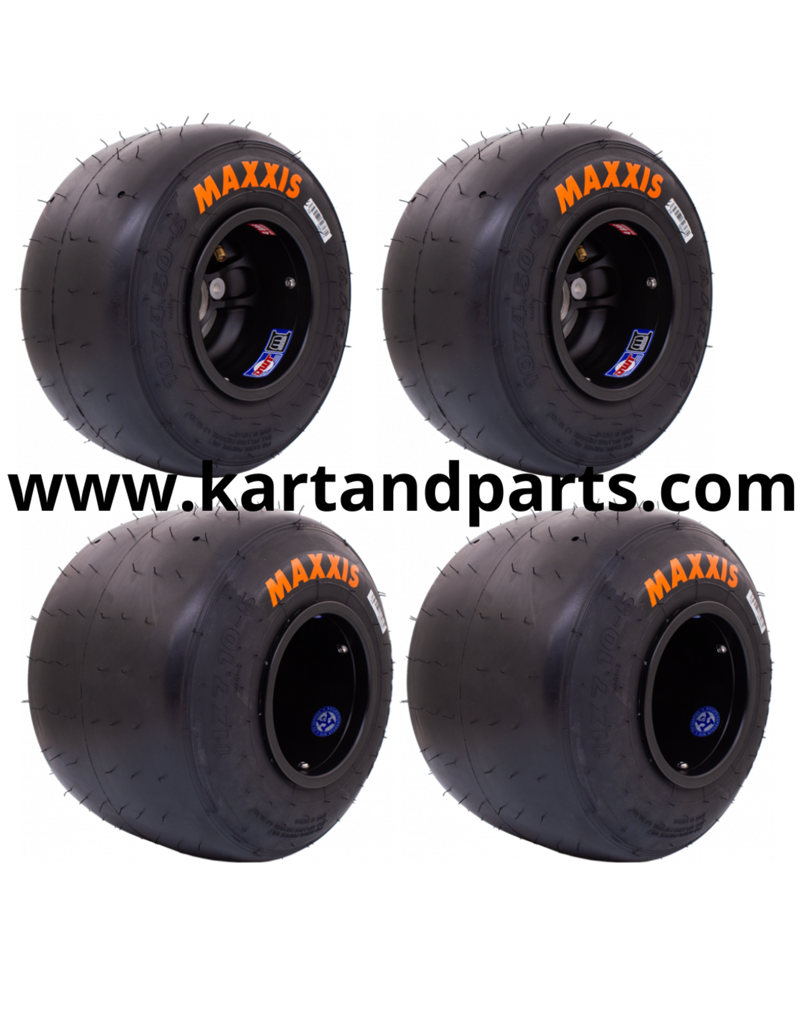 maxxis Maxxis Super Option set 4.50/7.10 CIK