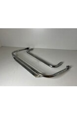 Used KG MK20 front metal bumpers Bottom and upper