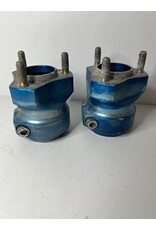 Used Aluminium hub set 40x70MM