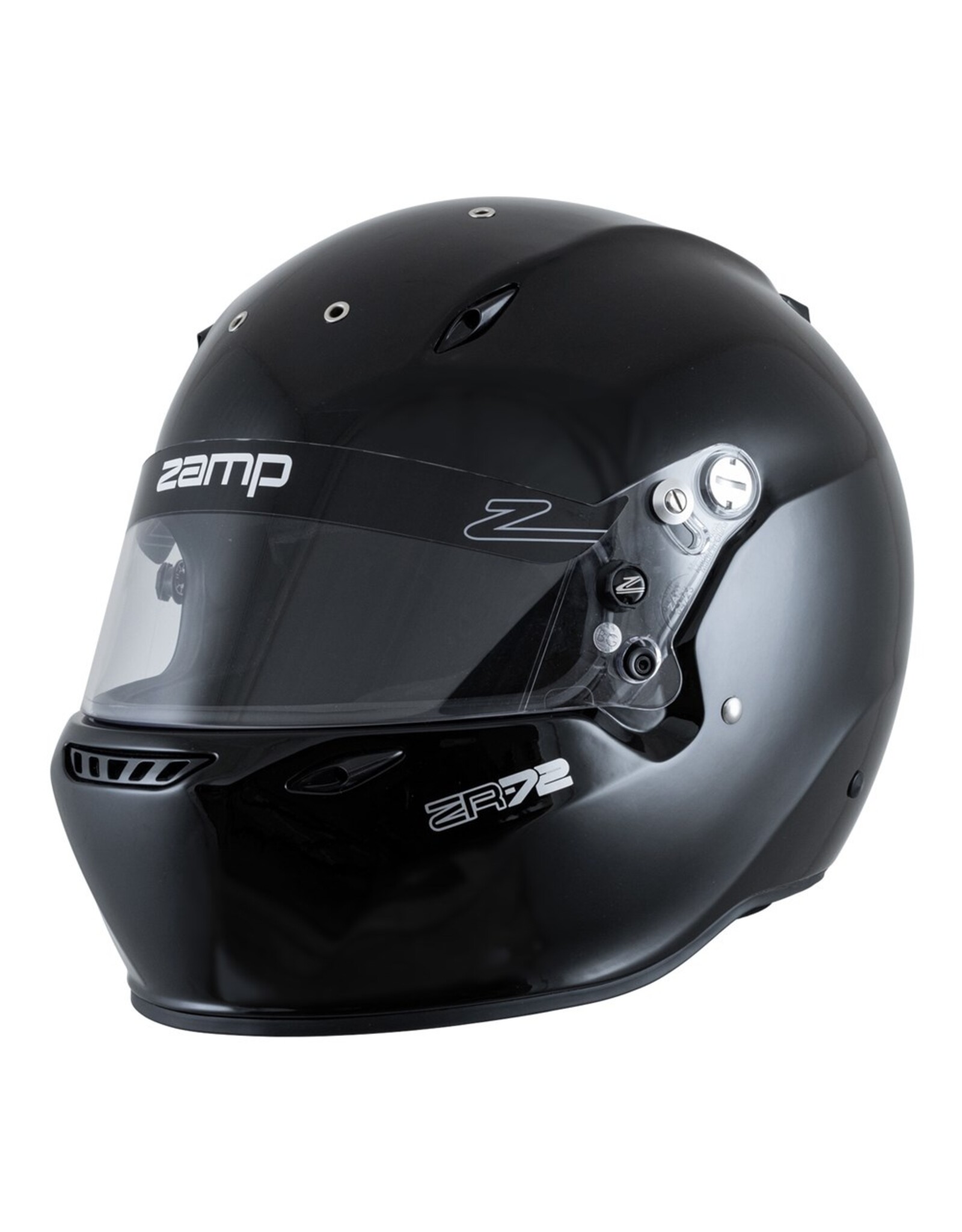 Zamp Zamp ZR-72 gloss black (FIA-8859 / SNEL 2020)