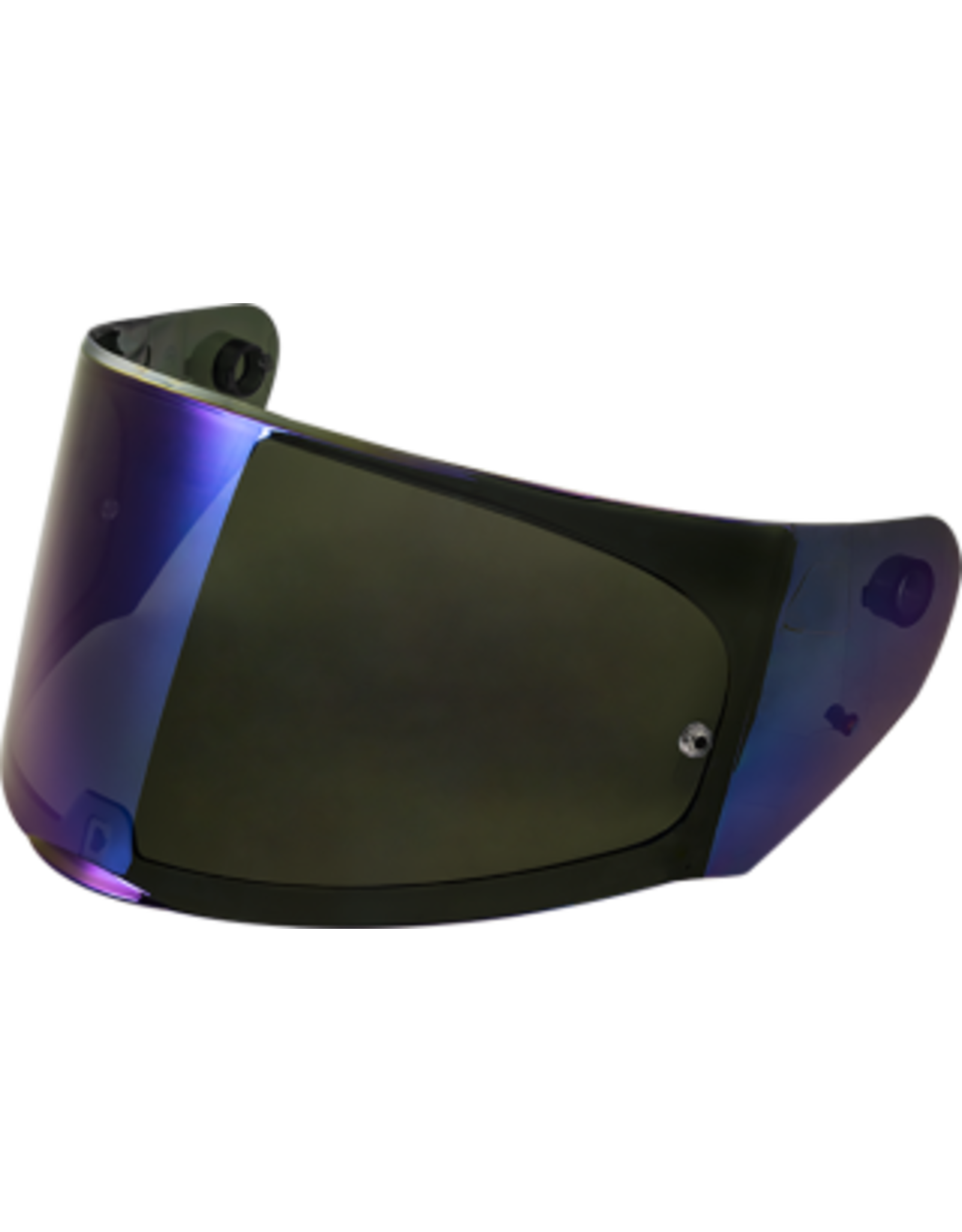 LS2 LS2 FF320/FF353/FF800 visor rainbow purple