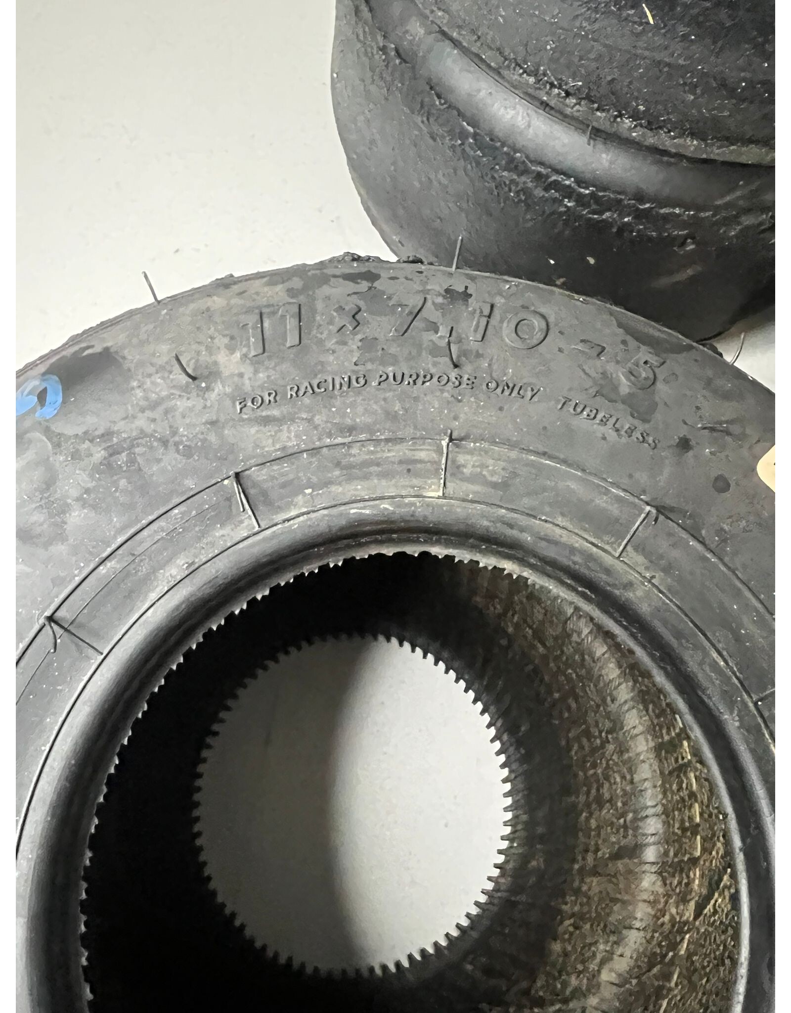 Used MG SH Tire set 4.6/7.1