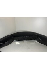 Used KG 506 front bumper black