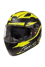 MT Helmets MT Helmets Mungello marker black / fluo yellow