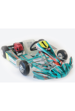 Formula K Formula K Baby kart with 140F Engine and tyres 35CC 4-stroke