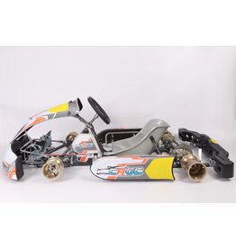 Croc Promotion Croc promotion MC-01 OK/OKJ/X30/Rotax rollend chassis