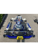 Used Praga Kart december 2023 OK / OKJ Rolling chassis