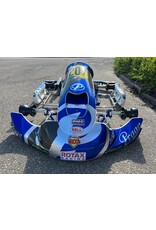 Used Praga Kart december 2023 OK / OKJ Rolling chassis