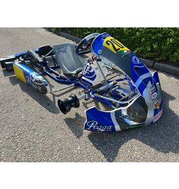 Used Praga Kart december 2023 OK / OKJ Rolling chassis