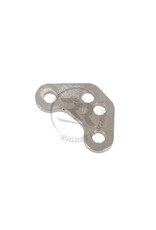 Righetti Ridolfi RR plate for Adjustable seat support