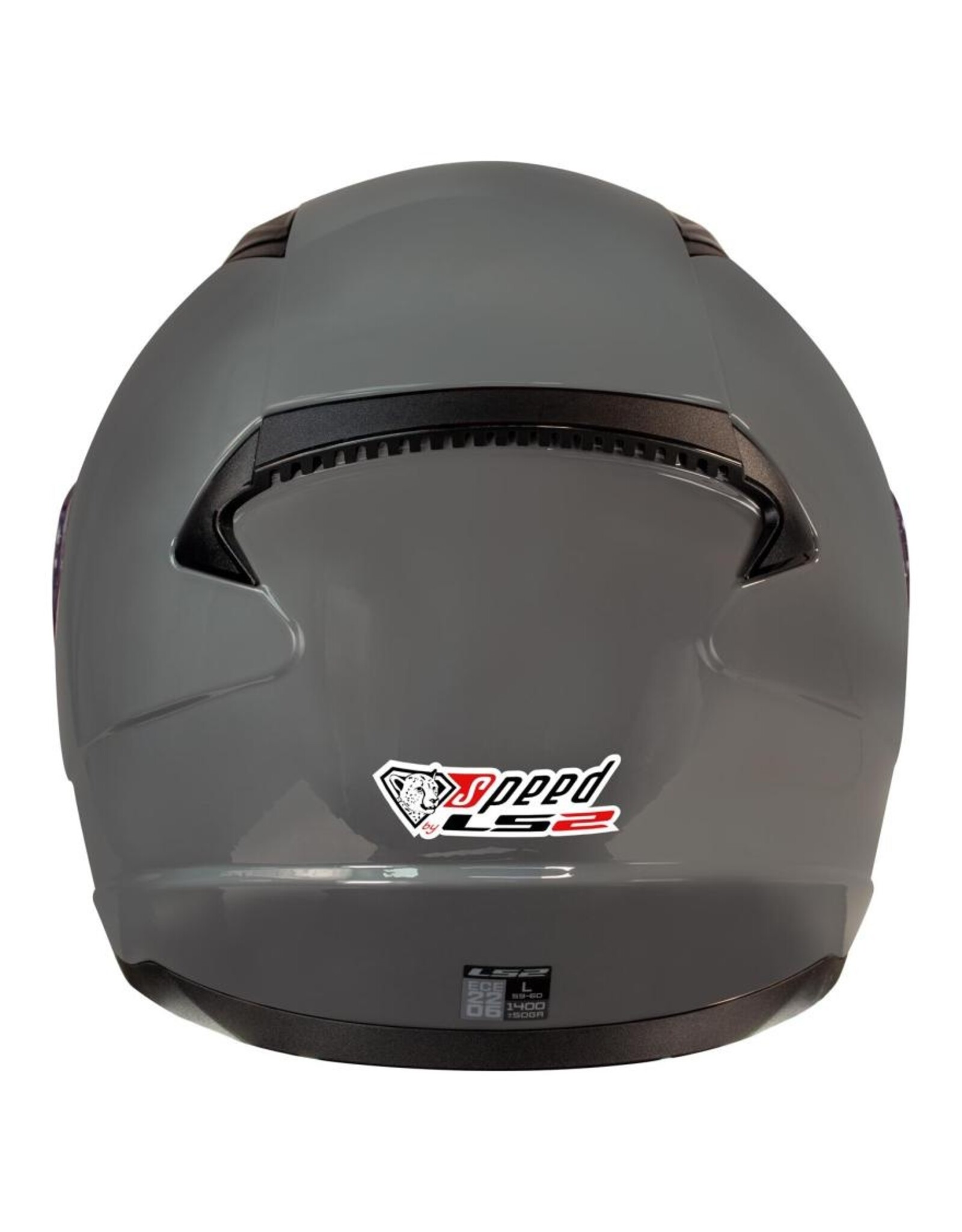 LS2 LS2 FF353 Rapid Nardo grijs