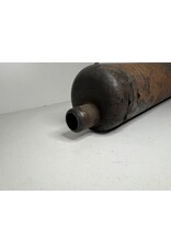 Used Iame X30 senior exhaust complete with mainfolt (old type)