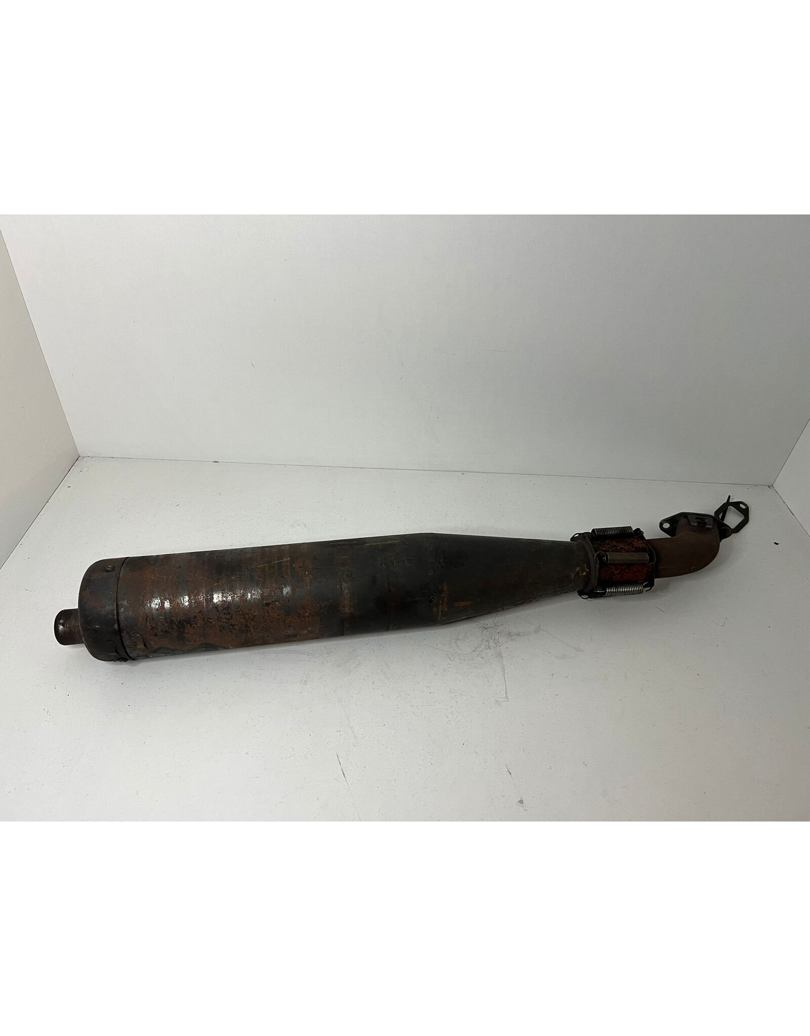 Used Iame X30 senior exhaust complete with mainfolt (old type)