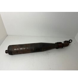 Used Iame X30 senior exhaust complete with mainfolt (old type)