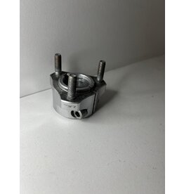 Used LenzoKart aluminium rear hub 30x35MM