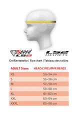 LS2 LS2 FF353 Rapid white