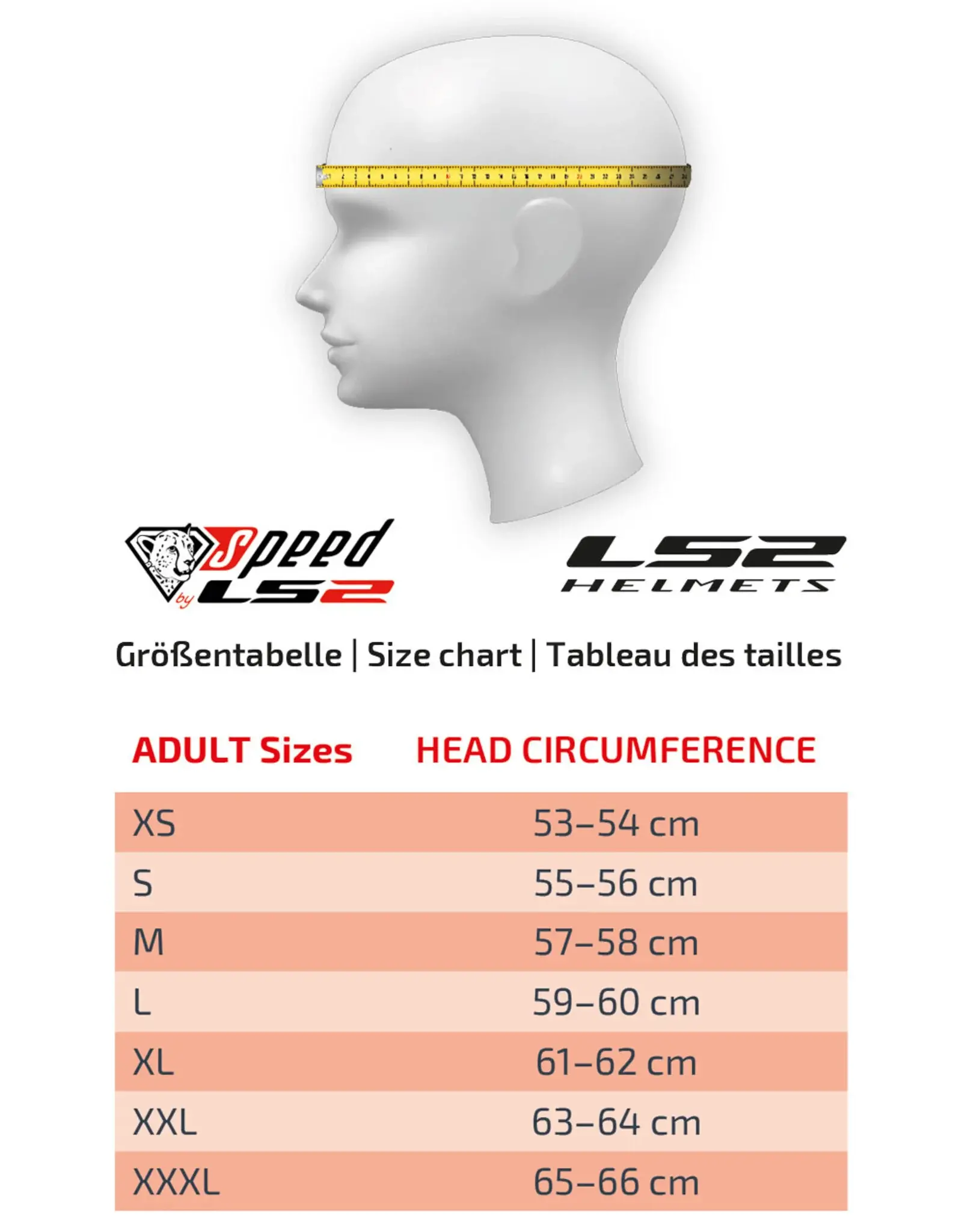 LS2 LS2 FF353 Rapid wit