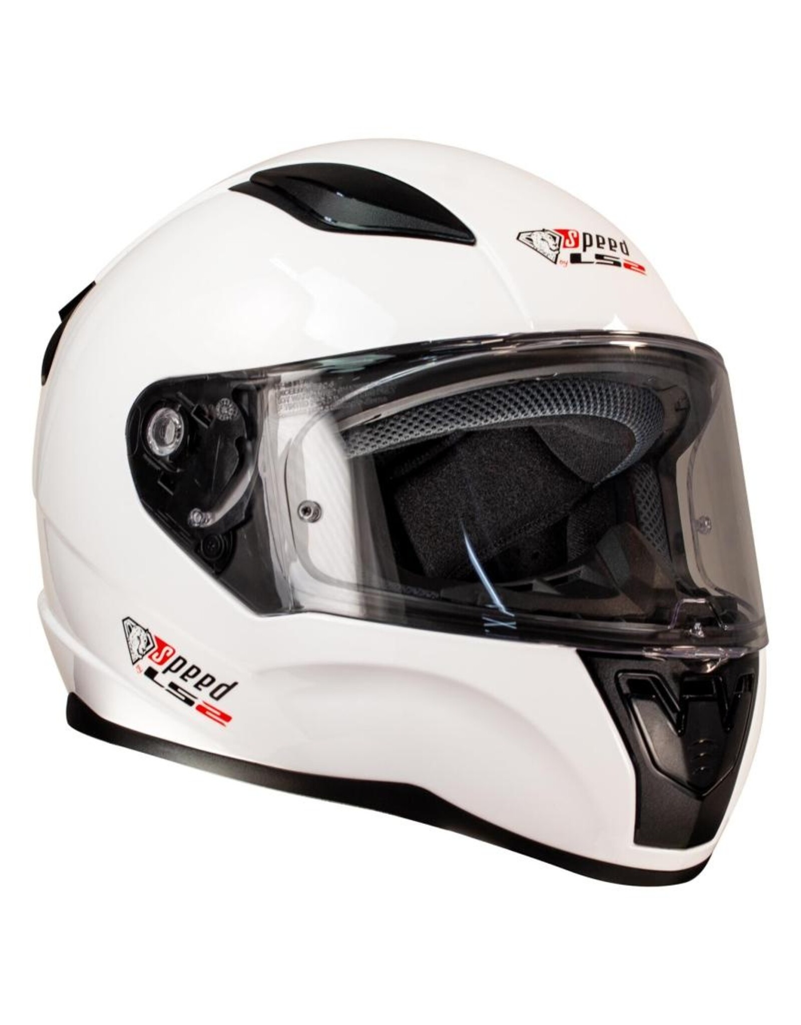 LS2 LS2 FF353 Rapid white