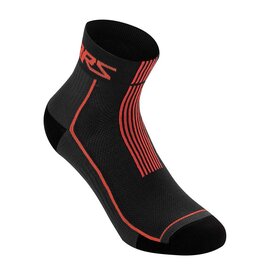 Alpinestars Alpinestars Zomer sokken zwart / rood