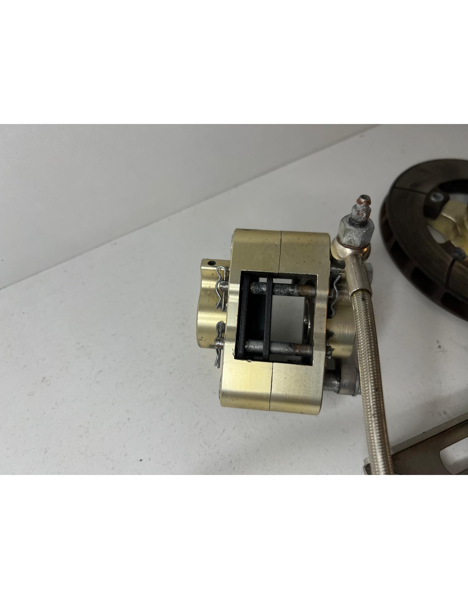 Gebruikt EKS Minikart remsysteem compleet
