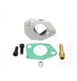 Kartsandparts Honda Tuning GX160 / GX200 adapter to mount GX270/340/390 Carburettor