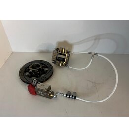 Used IPK Brake system complete OK/OKJ