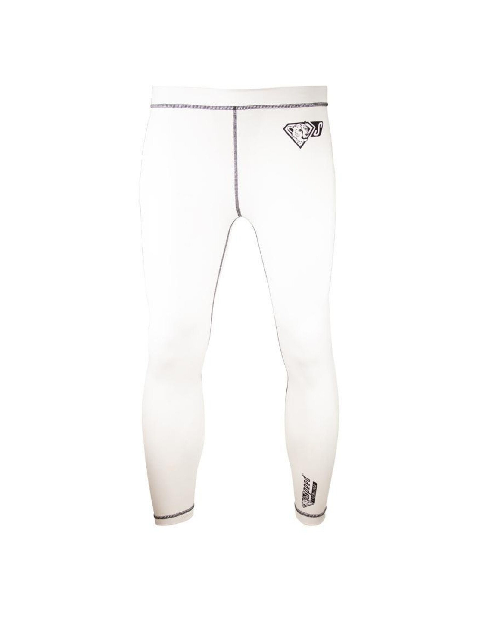 Speed Racewear Speed onder broek wit BIRMINGHAM