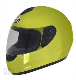 MT Helmets MT Helmets Thunder Fluor geel