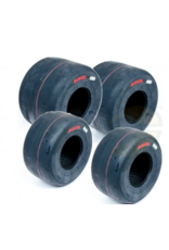 MG Tire MG SH2 Red set Hard  4.60/7.10-5